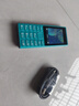 諾基亞（NOKIA）108 4G AI版移動(dòng)聯(lián)通電信廣電全網(wǎng)通 2.4英寸雙卡雙待 直板按鍵學(xué)生老人老年人功能機備用手機藍色 曬單實(shí)拍圖