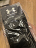 安德瑪（Under Armour）襪子【3雙】籃球羽毛球運動(dòng)襪男女跑步透氣短筒防臭毛巾加厚棉襪 曬單實(shí)拍圖