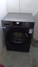 海爾（Haier）滾筒洗衣機全自動(dòng)單洗家用 10公斤大容量超薄 家電國家補貼 京東自營(yíng)mate29S 一級能效以舊換新 曬單實(shí)拍圖