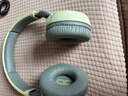 JBL JR310BT 頭戴式無(wú)線(xiàn)藍牙兒童耳機 益智玩具沉浸式學(xué)習聽(tīng)音樂(lè )英語(yǔ)網(wǎng)課學(xué)生必備 開(kāi)學(xué)禮物 深林綠 曬單實(shí)拍圖