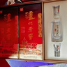 瀘州老窖 六年窖頭曲 濃香型白酒 52度500ml*2瓶 馬年禮盒（配酒具禮袋） 曬單實(shí)拍圖