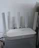 中興（ZTE）巡天BE5100無(wú)線(xiàn)家用wifi7路由器 自研10核芯片 千兆雙頻5顆信號放大器穿墻王游戲加速 曬單實(shí)拍圖