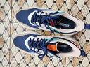 361°運動(dòng)鞋男云舒3春夏季復古網(wǎng)面厚底通勤休閑老爹鞋子男672316706-5 曬單實(shí)拍圖