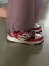 李寧草莓熊聯(lián)名COMMON 80s丨板鞋女鞋透氣增高軟彈經(jīng)典休閑鞋AGCV270 曬單實(shí)拍圖