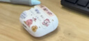 結盟者 適用airpods pro3保護套airpods4耳機套airpods pro二代無(wú)線(xiàn)藍牙降噪普通版硅膠可愛(ài)卡通防摔防刮 啥都順財神 AirPods 4代 曬單實(shí)拍圖
