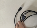 【京東物流】高清HDMI線(xiàn)真4K 加長(cháng)視頻線(xiàn)機頂盒電腦連接顯示器投影儀筆記本數據線(xiàn) 3m 曬單實(shí)拍圖