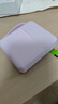 宙嘯直營(yíng)【國家3C認證|可上飛機】充電寶20000毫安自帶線(xiàn)超級快充大容量移動(dòng)電源適用小米華為蘋(píng)果手機 夢(mèng)幻紫【超級快充|優(yōu)質(zhì)電芯】旗艦版+提速300％ 適用蘋(píng)果安卓華為小米OPPO一加VIVO等 曬單實(shí)拍圖