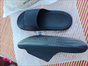 紅豆eva防臭拖鞋男士2026新款夏季居家室內浴室軟底防滑涼拖鞋女外穿 淺咖 42-43 【適合41-42腳穿內長(cháng)270mm】 曬單實(shí)拍圖