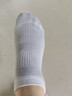 有棵樹(shù)【透氣網(wǎng)眼】女士襪子女10A抗菌消臭防滑吸濕排汗抗起球休閑短襪 曬單實(shí)拍圖
