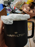 漢米爾頓（Hamilton）漢密爾頓瑞士手表小白貓探險系列橡膠表帶時(shí)尚休閑腕表禮物 小白貓 34.5*38mm H24251391 曬單實(shí)拍圖