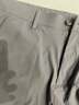 JEEP SPIRIT夏季薄款冰絲男士短褲2026新款夏外穿45分褲子商務(wù)休閑中褲五分褲 889深灰色 27 曬單實(shí)拍圖