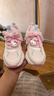 巴拉巴拉【庫洛米IP】童鞋兒童慢跑鞋男童女童2026春秋款寶寶運動(dòng)鞋子甜美 曬單實(shí)拍圖