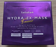 Lululun【日本直郵】lululun HYDRA面膜緊致補水面膜28枚日本原裝面膜 抗衰lao護理【28枚】 曬單實(shí)拍圖