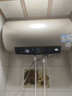 海爾（Haier）國家補貼電熱水器60升 PD3 金剛無(wú)縫膽終身免換鎂棒一級能效節能省電儲水式大水量家用京東自營(yíng) 曬單實(shí)拍圖
