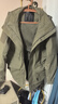 龍牙四代特戰夾克風(fēng)衣戰術(shù)外套男中長(cháng)款春秋冬季戶(hù)外防風(fēng) 土狼棕 XL 185/104A 重180-195 曬單實(shí)拍圖