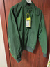 Baracuta G9經(jīng)典哈靈頓休閑夾克哈林頓茄克男外套 Racing green英倫綠 現貨 均碼 UK42 曬單實(shí)拍圖