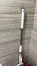 好媳婦（okaywife）膠棉拖把38cm2個(gè)棉頭家用免手洗對折擠水一拖凈海綿地拖 曬單實(shí)拍圖