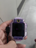 小天才兒童電話(huà)手表Z8A霞光紫 防水GPS定位智能手表 學(xué)生兒童4G視頻拍照雙攝手表男女表 曬單實(shí)拍圖