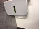 ecoco衛生間紙巾盒置物架洗手間免打孔廁所擦手紙高端浴室抽紙盒廁紙 曬單實(shí)拍圖
