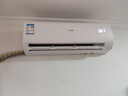 海爾出品統帥空調2匹掛機 巨涼快 空調掛機新一級能效變頻冷暖以舊換新KFR-48GW/18MDA81TU1 曬單實(shí)拍圖