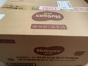 好奇（Huggies）鉑金裝小桃褲成長(cháng)褲XXXL26片*4包(17kg以上)【透爽散熱】 曬單實(shí)拍圖