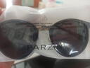 帕森（PARZIN）偏光太陽(yáng)鏡女 復古大框遮陽(yáng)防曬眼鏡 開(kāi)車(chē)駕駛潮墨鏡禮物 PZ9913 曬單實(shí)拍圖
