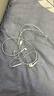 Apple/蘋(píng)果 EarPods USB-C有線(xiàn)耳機 type-c有線(xiàn)耳機蘋(píng)果耳機 蘋(píng)果17有線(xiàn)耳機筆記本耳機游戲音樂(lè ) 曬單實(shí)拍圖