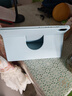 閃魔適用華為matepad11.5/11.5s保護套26/25/24款輕薄matepad11.5s保護殼橫豎旋轉藍色柔光版通用軟殼 曬單實(shí)拍圖