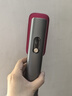 小巢糖（nesugar）掛燙機手持蒸汽熨斗家用熨燙機小型便攜出差旅行電熨斗燙衣服燙豆神器宿舍服裝店平熨拼禮物G5Pro 增壓手持掛燙機-玫紅色【全球電壓+大面板+大蒸汽】 曬單實(shí)拍圖