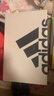 阿迪達斯（adidas）男鞋跑步鞋運動(dòng)鞋輕便減震防滑休閑鞋 黑/白 41 曬單實(shí)拍圖