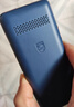飛利浦（PHILIPS）E568A 寶石藍 移動(dòng)聯(lián)通電信4G全網(wǎng)通 老年人手機智能 超長(cháng)待機兒童功能學(xué)生手機 大字大聲直板按鍵 曬單實(shí)拍圖