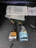 美光（Meguiar's）汽車(chē)玻璃清潔劑+真皮清潔劑套裝3M車(chē)家兩用G8224+G18516+毛巾 曬單實(shí)拍圖