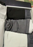 蕉內銀皮301P莫代爾男士?jì)妊?0A抗菌無(wú)痕男生平角棉襠冰絲透氣夏季3件 曬單實(shí)拍圖
