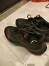 安踏毒刺7代丨男鞋緩震回彈跑步鞋黑色輕質(zhì)慢跑鞋體考體測運動(dòng)鞋子男 曬單實(shí)拍圖
