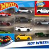 風(fēng)火輪（HOT WHEELS）（隨機款式）男孩生日禮物賽車(chē)模型-火辣交通系列十輛裝54886 曬單實(shí)拍圖