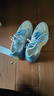 MARY JSTNI楊冪同款老爹鞋女鞋子2026春季新款厚底增高爆款運動(dòng)夏季透氣網(wǎng)面 BS漸變白藍色【皮面單里】 38 曬單實(shí)拍圖