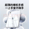 綠聯(lián)適用iPad11/10保護殼11英寸2025/22款A16芯片蘋(píng)果平板電腦透明輕薄保護套散熱抗彎后蓋殼 曬單實(shí)拍圖
