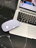 OYCO【美國MFI認證】妙控鼠標鍵盤(pán)適用于蘋(píng)果ipad平板MacBook筆記本電腦臺式air無(wú)線(xiàn)藍牙鍵鼠套裝靜音 【妙控鼠標-蘋(píng)果白】MFI質(zhì)量認證丨原版妙控手勢 頂配同芯【官新1:1還原丨妙控手勢 曬單實(shí)拍圖