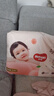 好奇（Huggies）鉑金裝小桃褲拉拉褲大號L60片(9-14kg)尿不濕【透爽散熱】 曬單實(shí)拍圖