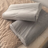 皇冠記憶枕頭護頸椎枕深度睡覺(jué)眠女男士專(zhuān)用不塌枕套+枕頭 枕芯一對裝 曬單實(shí)拍圖