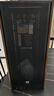 Thermaltake（Tt）鋼影 木韻 機箱電腦主機 黑色（木紋裝飾/Type-c/ATX主板/支持360水冷/9風(fēng)扇位） 曬單實(shí)拍圖