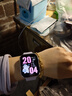 華為手表WATCH FIT 4【咨詢(xún)享優(yōu)惠】運動(dòng)智能手表 超輕薄大屏 潮流運動(dòng)長(cháng)續航藍牙通話(huà)NFC手表 AX21A 風(fēng)信紫 氟橡膠表帶 曬單實(shí)拍圖