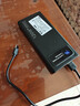 科諾克【國家3c認證可上飛機高鐵】超級快充充電寶20000毫安時(shí)移動(dòng)電源適用于華為蘋(píng)果PD小米手機通用 神秘黑|優(yōu)質(zhì)電芯|提速700% 曬單實(shí)拍圖