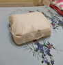 百草園羽絨被子壓縮收納袋棉被衣服衣物防塵防潮整理袋打包袋大號 曬單實(shí)拍圖