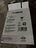 瓦爾塔（VARTA）汽車(chē)電瓶啟停蓄電池80安時(shí)雷克薩斯RX300以舊換新 曬單實(shí)拍圖