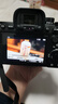 索尼（SONY）ILCE-7M4全畫(huà)幅微單 數碼相機 五軸防抖 4K 60p視頻錄制a7m4 A7M4 單機【256+D11+電+充+清+334+屏】 官方標配 曬單實(shí)拍圖