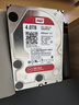 西部數據（WD）NAS機械硬盤(pán) WD Red Pro西數紅盤(pán) 8TB 7200轉256MB SATA CMR垂直 NAS專(zhuān)用硬盤(pán) 3.5英寸 WD8005FFBX 曬單實(shí)拍圖