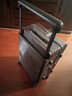 美旅行李箱20英寸拉桿箱寬拉桿輕便旅行箱N(xiāo)B1 棕色 曬單實(shí)拍圖
