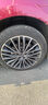 玲瓏輪胎汽車(chē)輪胎245/45R19 102W XL 玲瓏臻選 UD 適配比亞迪漢/小鵬P7 曬單實(shí)拍圖