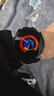 華為（HUAWEI）【新春開(kāi)工季】WATCH GT 6智能手表運動(dòng)玄璣感知系統血氧心率體溫呼吸監測藍牙通話(huà)防水男女情緒 46mm 雅丹黑-氟橡膠表帶【送皮表帶+貼膜】 曬單實(shí)拍圖